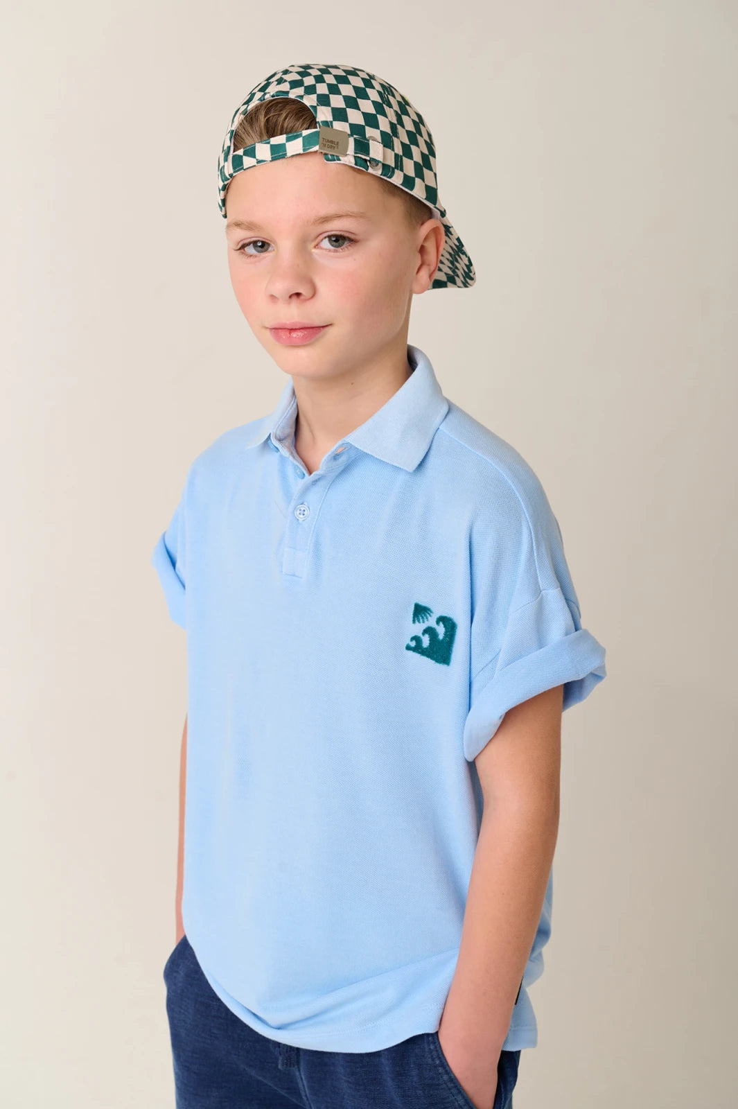 || Tumble ‘N Dry || Piqué polo - Loix