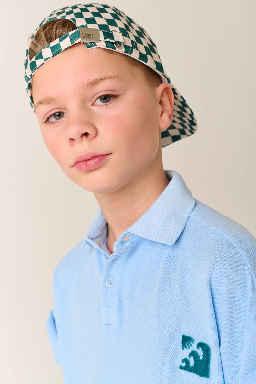 || Tumble ‘N Dry || Piqué polo - Loix