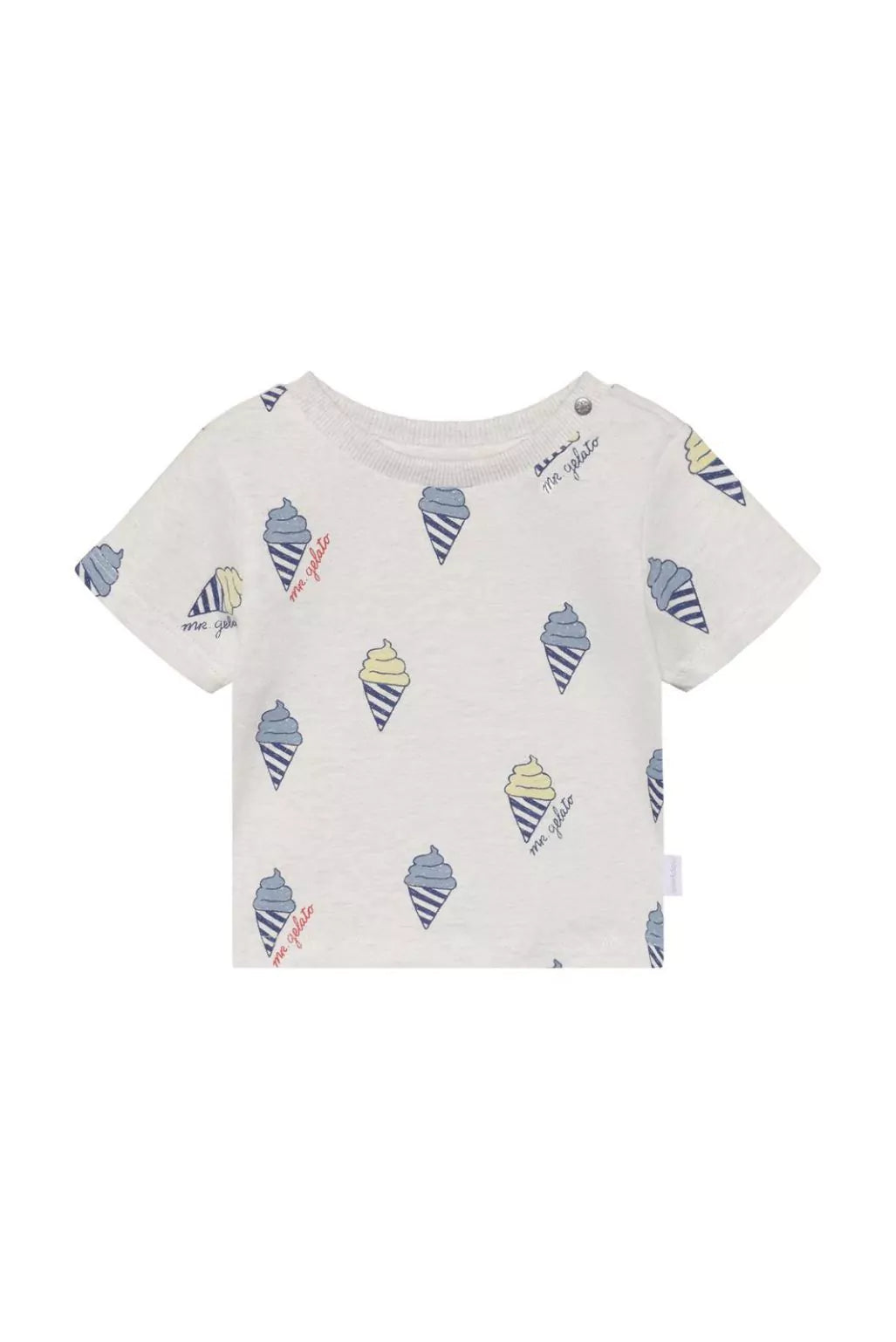 || Noppies || T-shirt met ijsjes