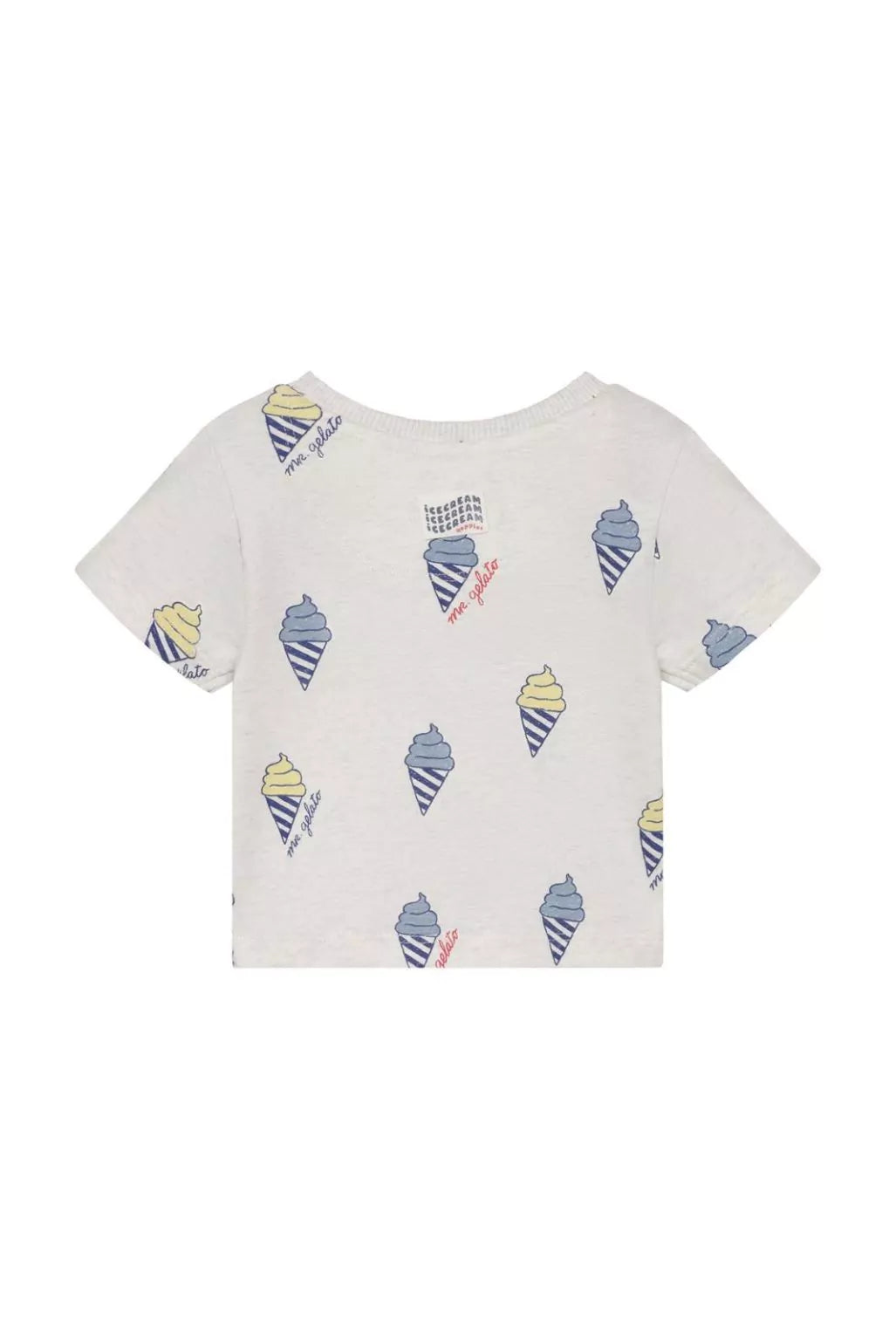 || Noppies || T-shirt met ijsjes