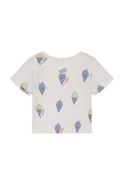 || Noppies || T-shirt met ijsjes
