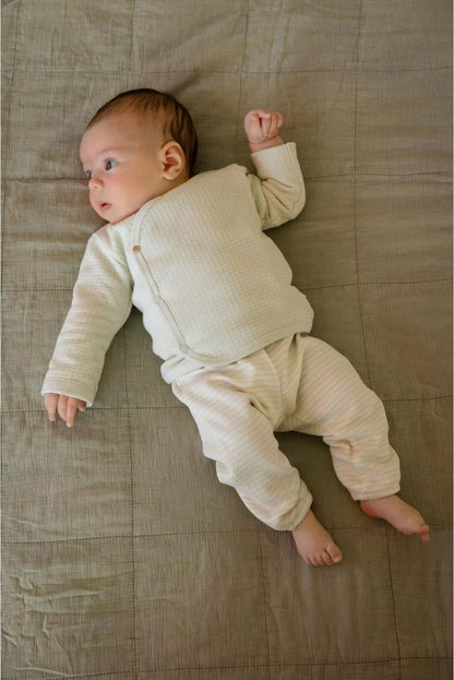 || Noppies || Unisex gestreepte broek