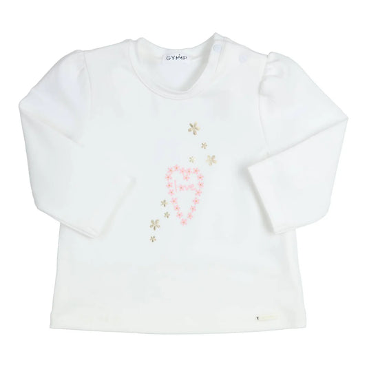 || Gymp || T-shirt ‘love’ - Aerodoux