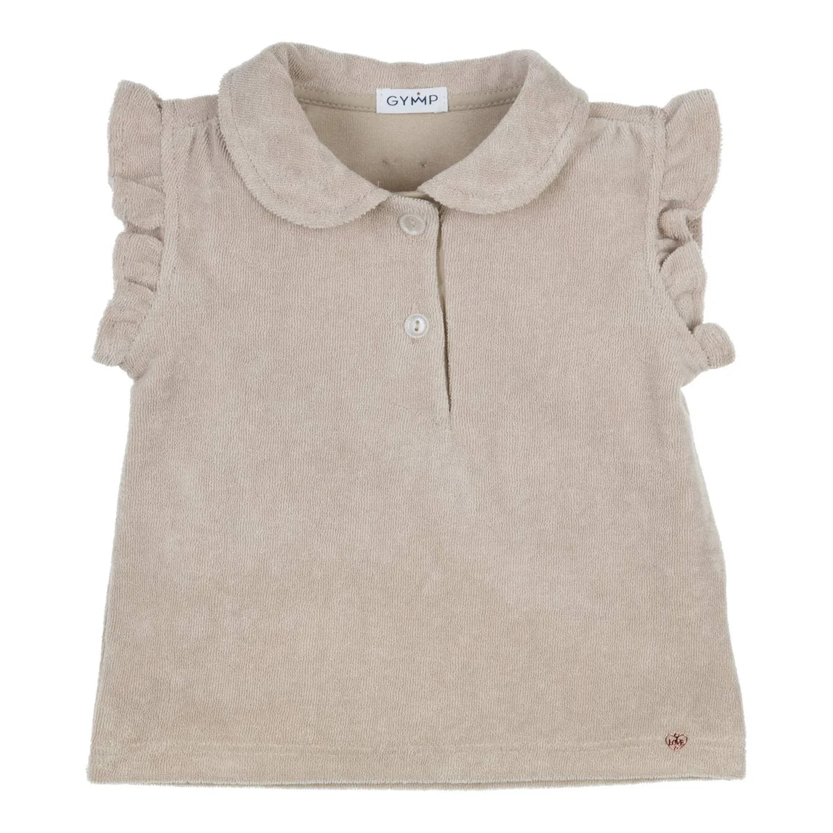 || Gymp || Badstof shirt - Ido