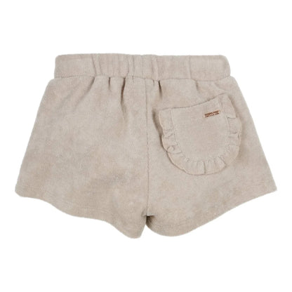 || Gymp || Badstof shorts ruffels - Ido