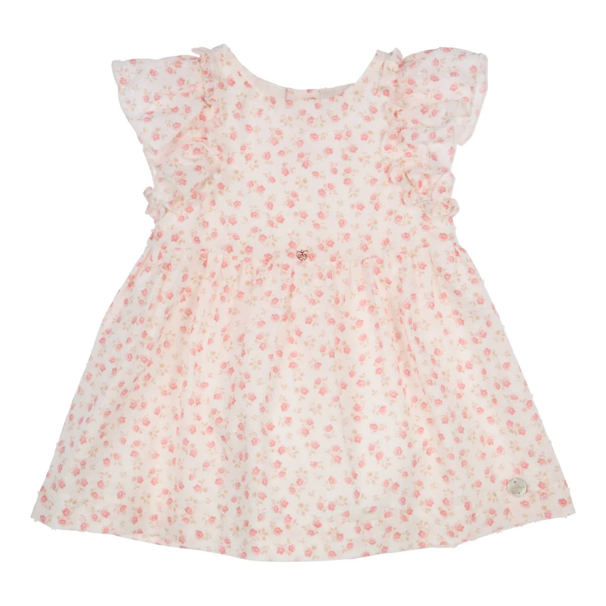 || Gymp || Jurk met roosjes - Rosa