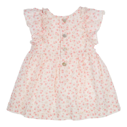 || Gymp || Jurk met roosjes - Rosa