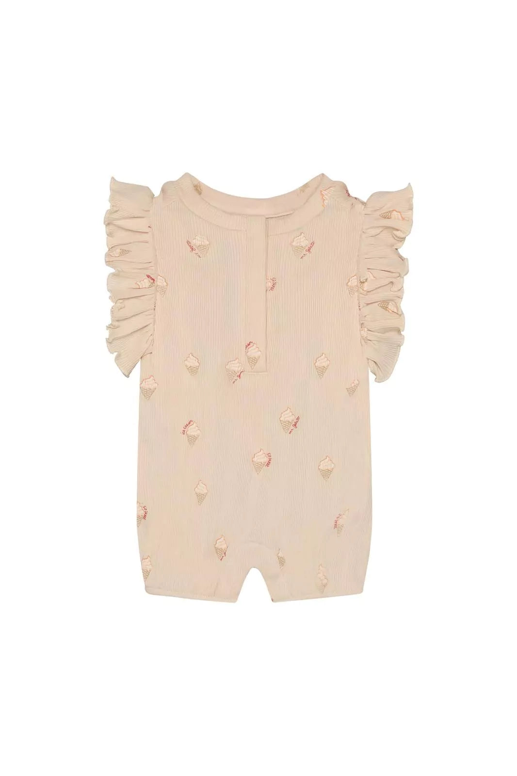 || Noppies || Playsuit met ijsjes
