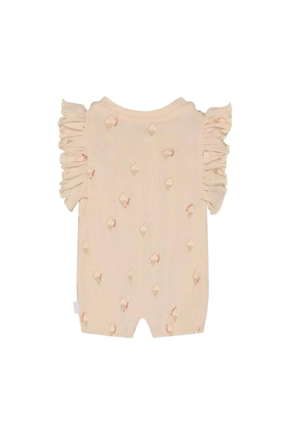 || Noppies || Playsuit met ijsjes