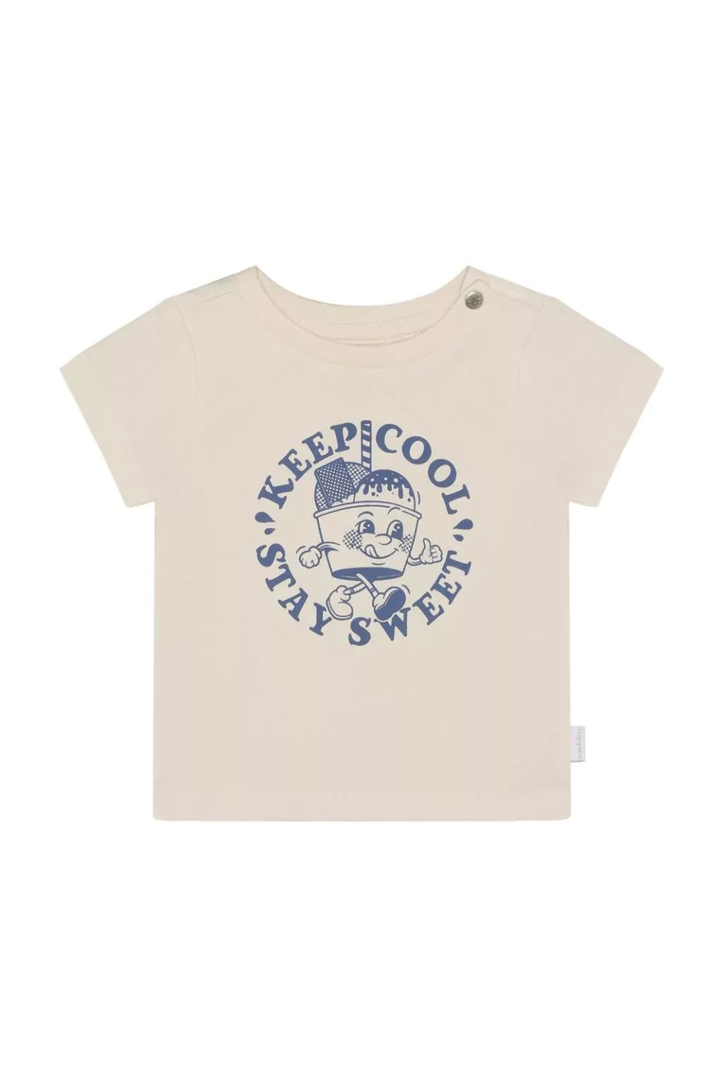 || Noppies || T-shirt ‘Keep Cool Stay Sweet’