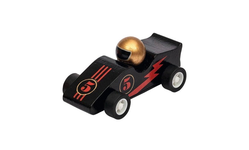 || Moses || Houten pullback raceauto
