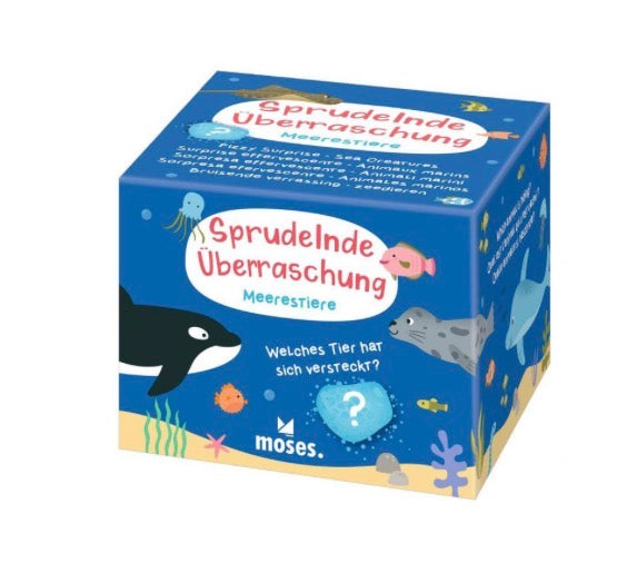|| Moses || Bruisbom zeedieren