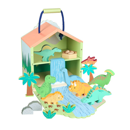 || Orange Tree Toys || Speelset - Dinosaurus