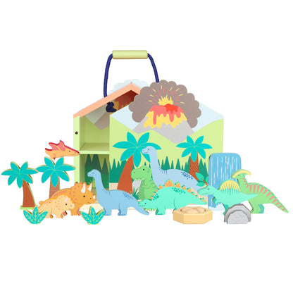 || Orange Tree Toys || Speelset - Dinosaurus