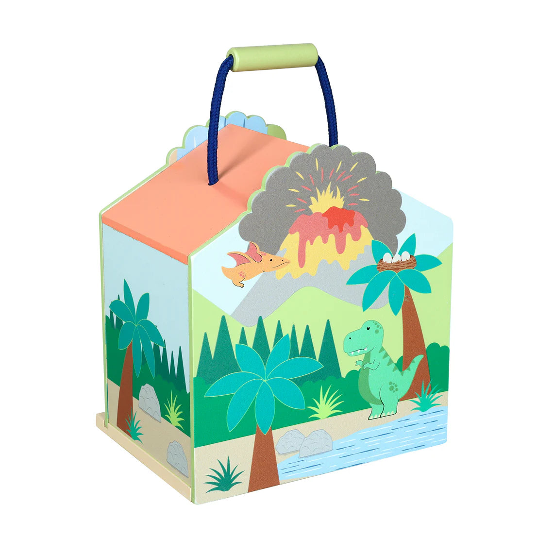 || Orange Tree Toys || Speelset - Dinosaurus