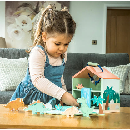 || Orange Tree Toys || Speelset - Dinosaurus