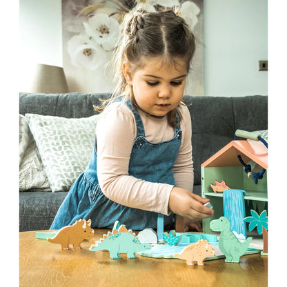 || Orange Tree Toys || Speelset - Dinosaurus