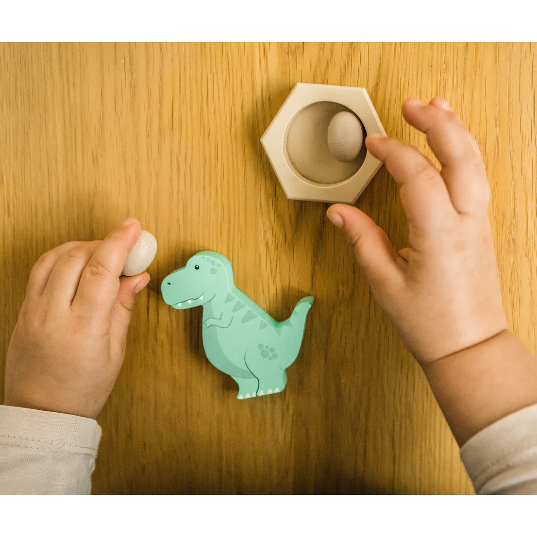 || Orange Tree Toys || Speelset - Dinosaurus