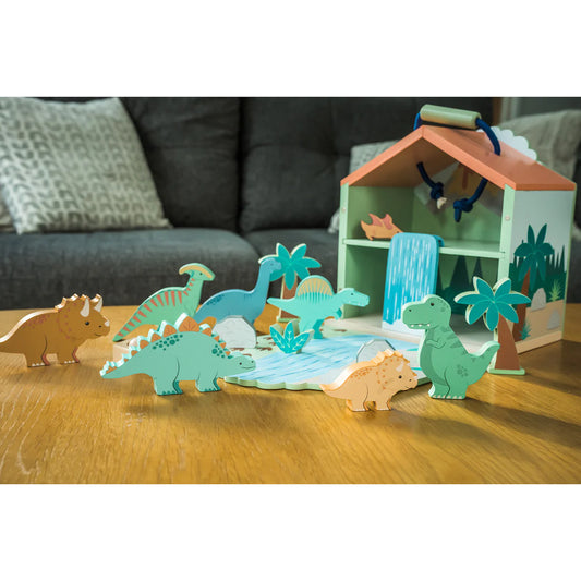 || Orange Tree Toys || Speelset - Dinosaurus