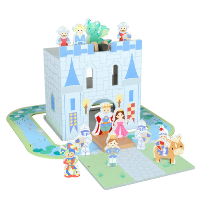 || Orange Tree Toys || Speelset - Kasteel