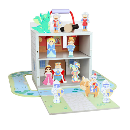 || Orange Tree Toys || Speelset - Kasteel