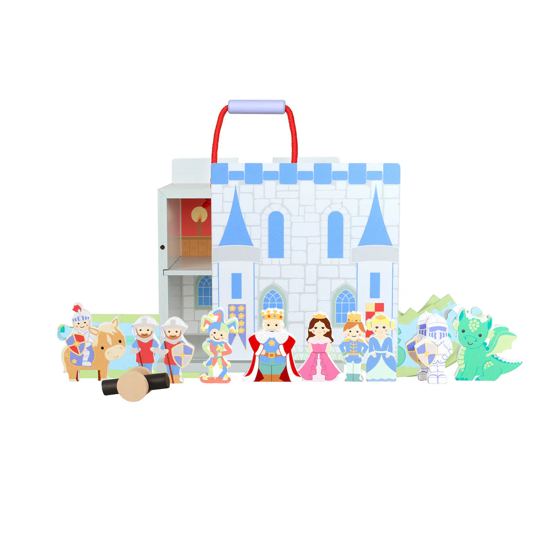 || Orange Tree Toys || Speelset - Kasteel
