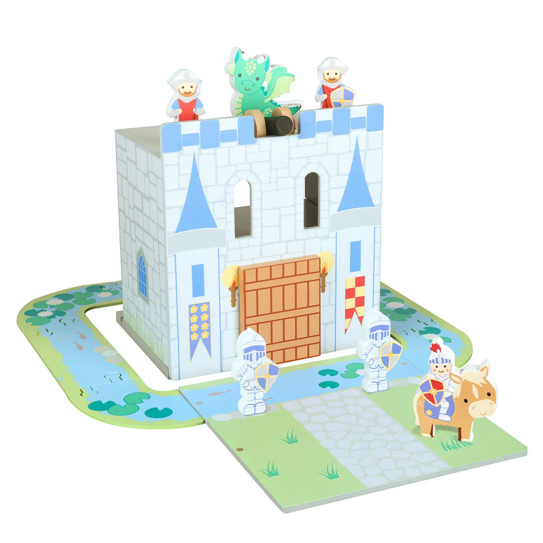 || Orange Tree Toys || Speelset - Kasteel