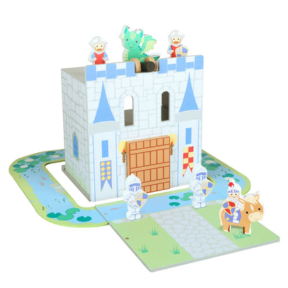 || Orange Tree Toys || Speelset - Kasteel
