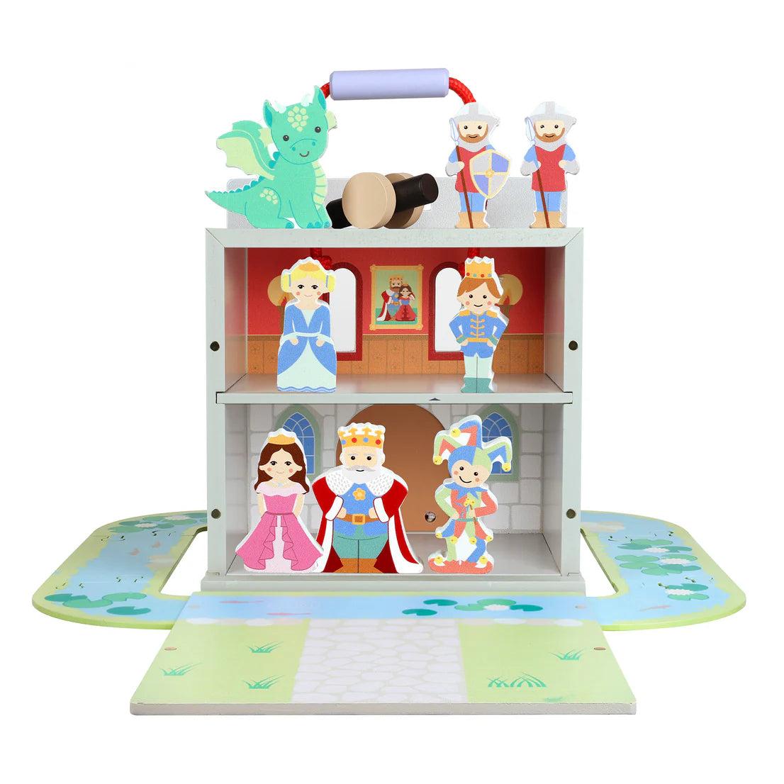 || Orange Tree Toys || Speelset - Kasteel