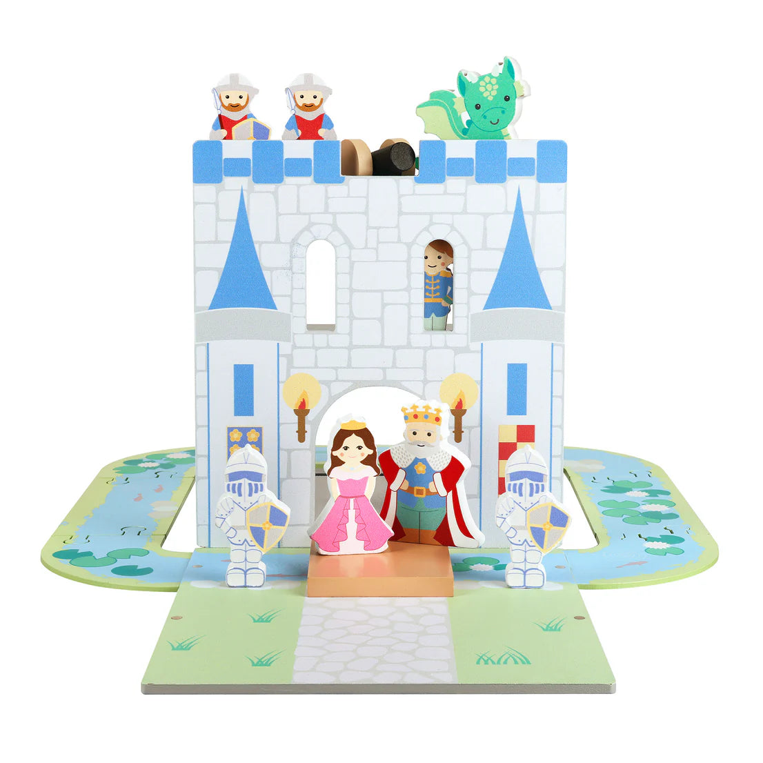 || Orange Tree Toys || Speelset - Kasteel