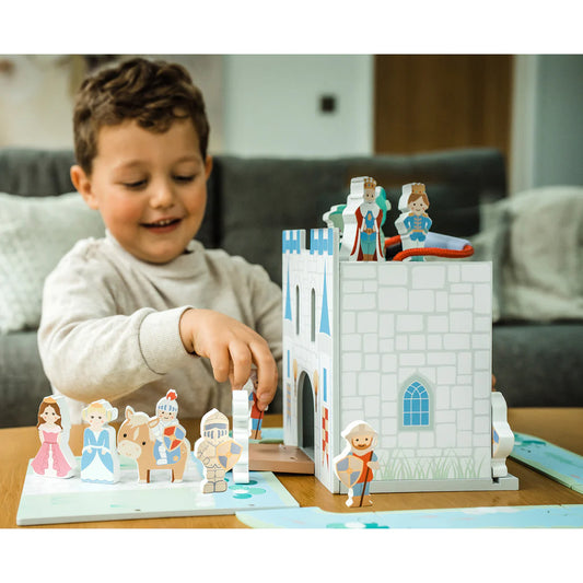 || Orange Tree Toys || Speelset - Kasteel