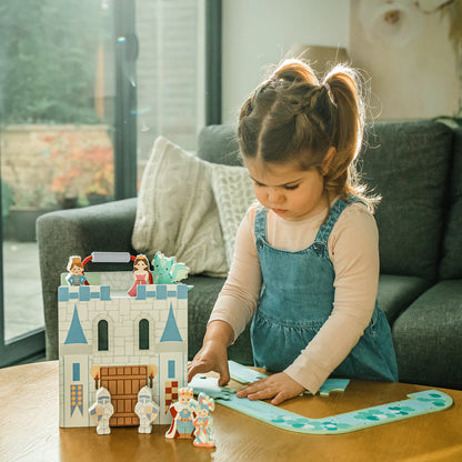 || Orange Tree Toys || Speelset - Kasteel