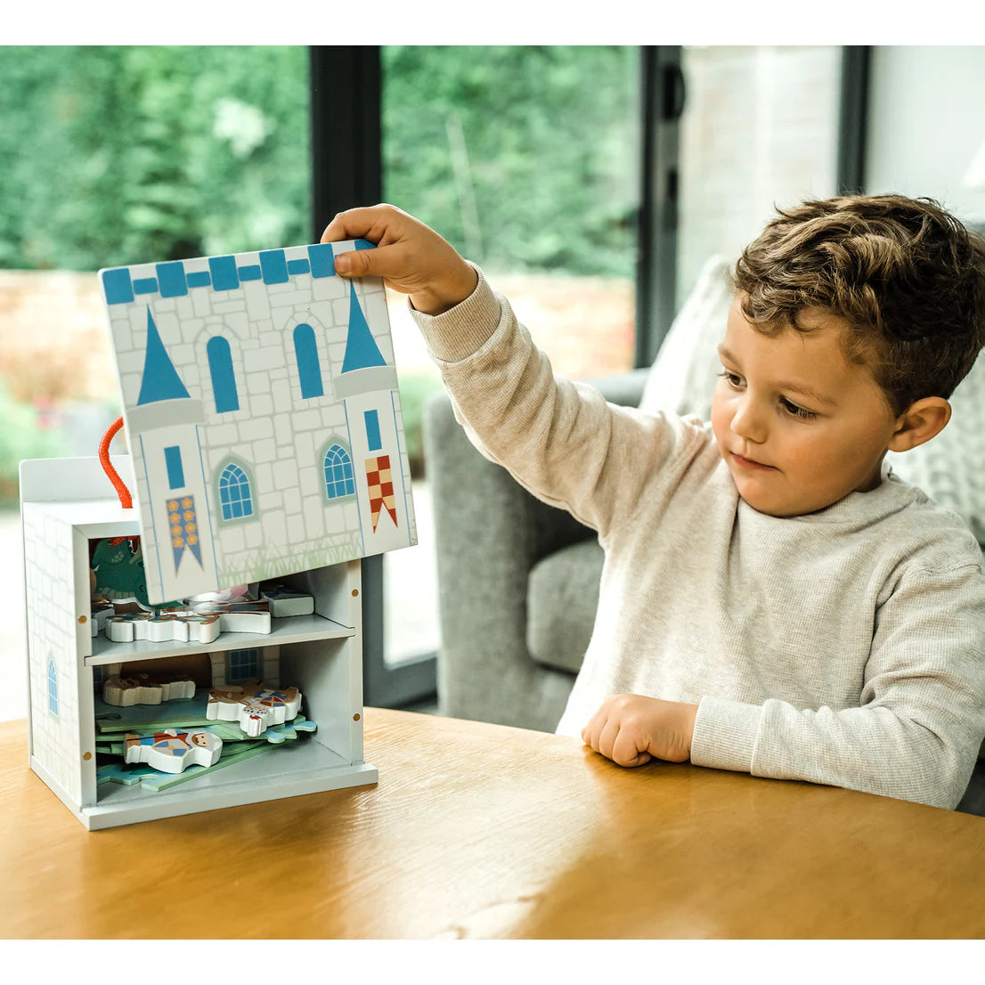 || Orange Tree Toys || Speelset - Kasteel