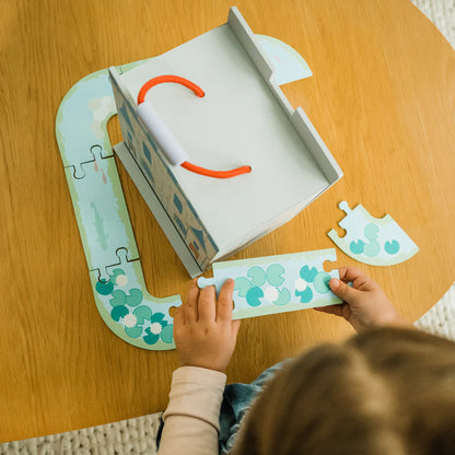 || Orange Tree Toys || Speelset - Kasteel