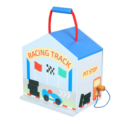 || Orange Tree Toys || Speelset - Racebaan