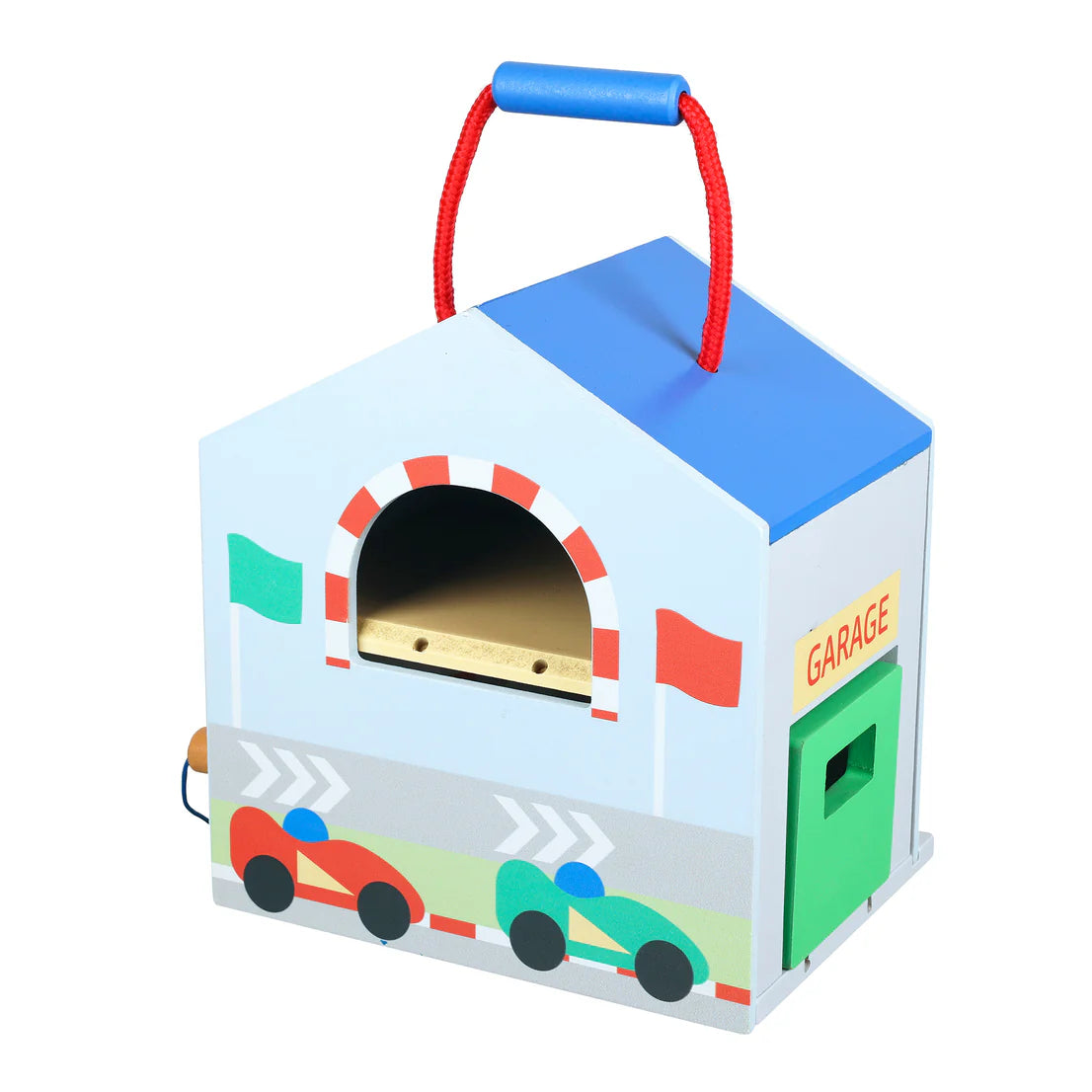 || Orange Tree Toys || Speelset - Racebaan