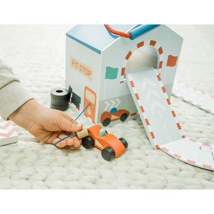 || Orange Tree Toys || Speelset - Racebaan