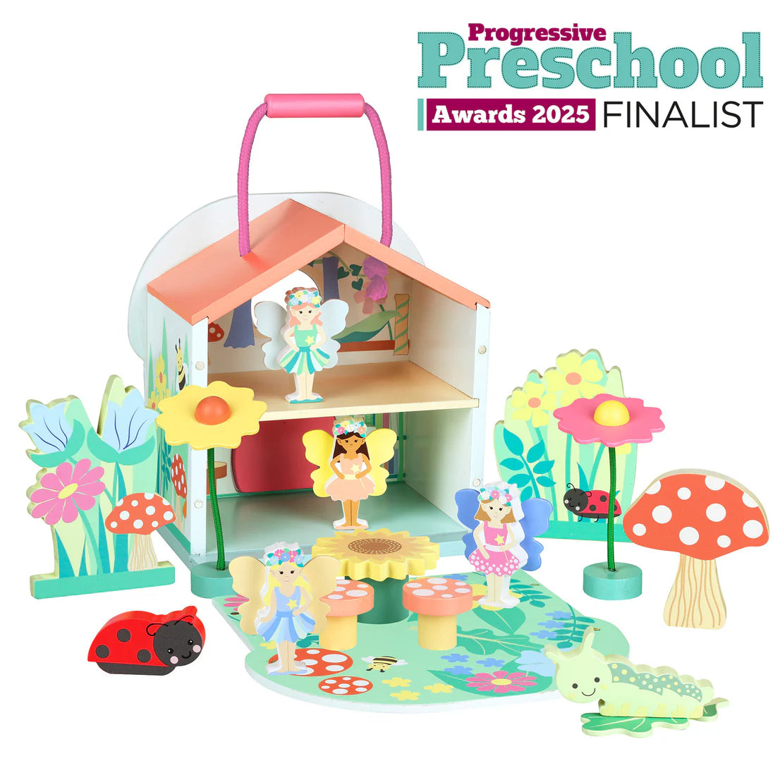 || Orange Tree Toys || Speelset - Elfen