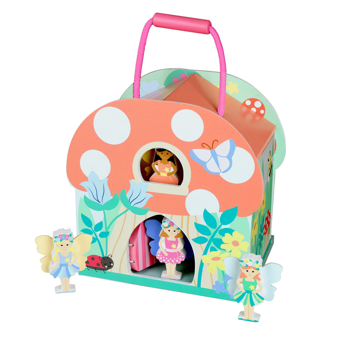 || Orange Tree Toys || Speelset - Elfen