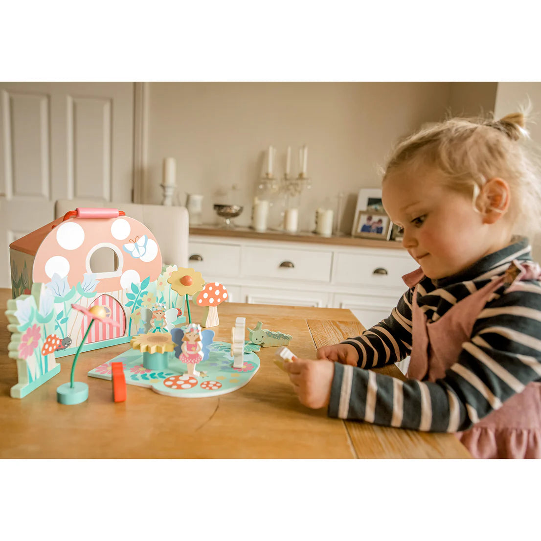 || Orange Tree Toys || Speelset - Elfen