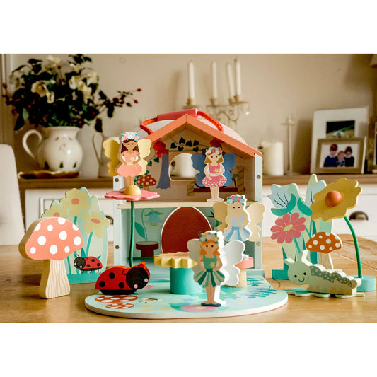 || Orange Tree Toys || Speelset - Elfen