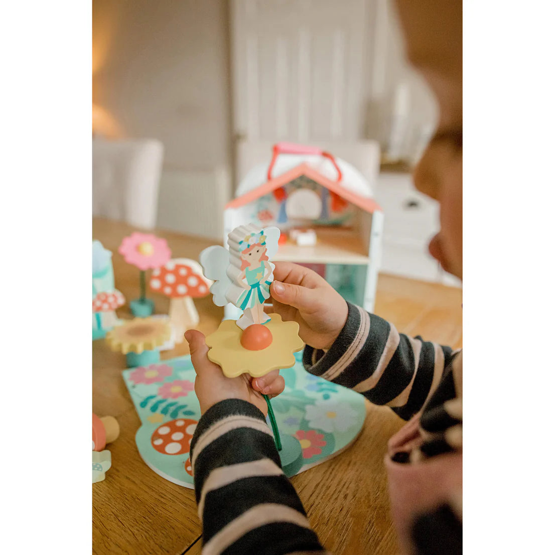 || Orange Tree Toys || Speelset - Elfen