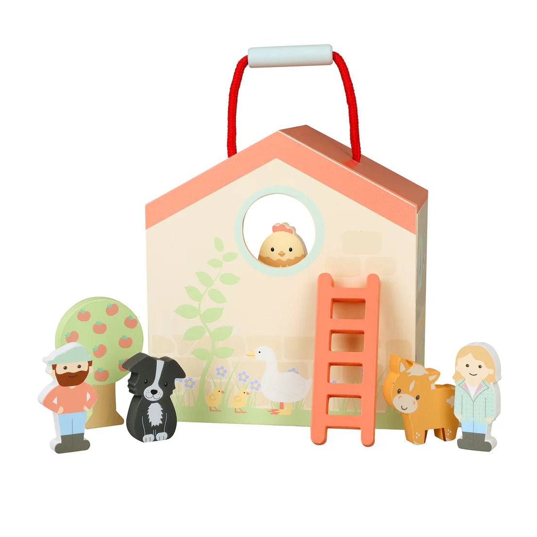 || Orange Tree Toys || Speelset - Boerderij