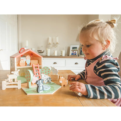 || Orange Tree Toys || Speelset - Boerderij