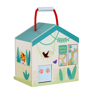 || Orange Tree Toys || Speelset - Dierentuin