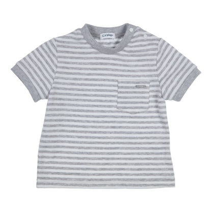 || Gymp || Gestreept t-shirt - Breton