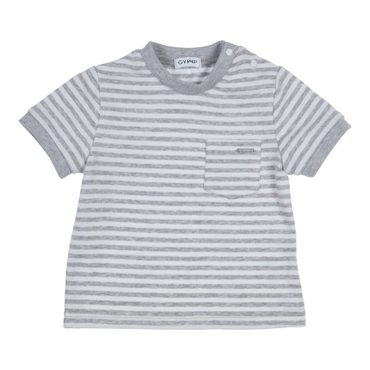 || Gymp || Gestreept t-shirt - Breton