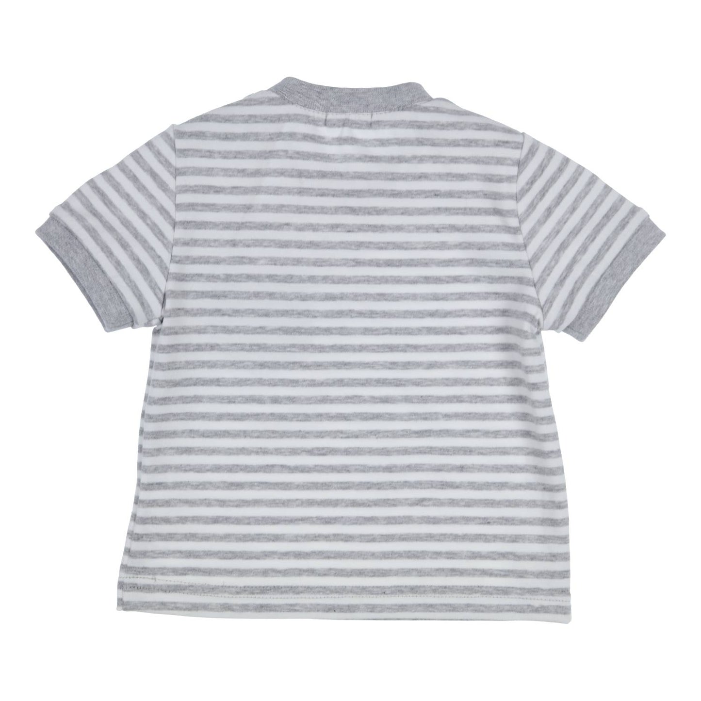 || Gymp || Gestreept t-shirt - Breton