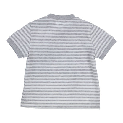 || Gymp || Gestreept t-shirt - Breton