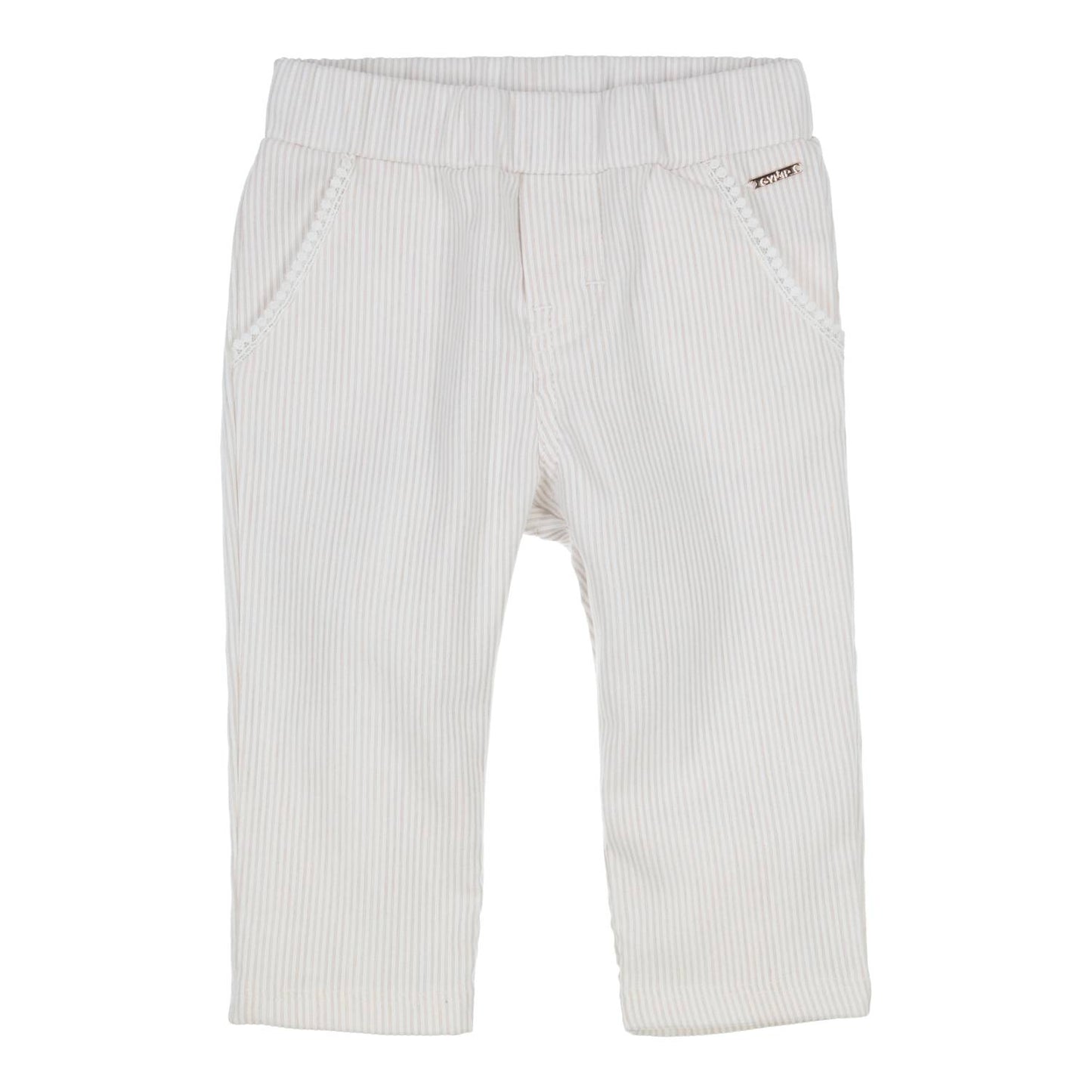 || Gymp || Gestreepte broek - Gidi